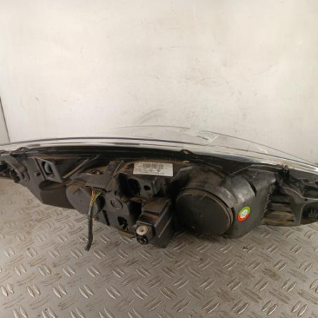 Optique avant principal gauche (feux)(phare) PEUGEOT 308 1