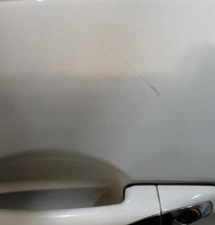 Porte avant gauche CITROEN C5 2 Photo n°3