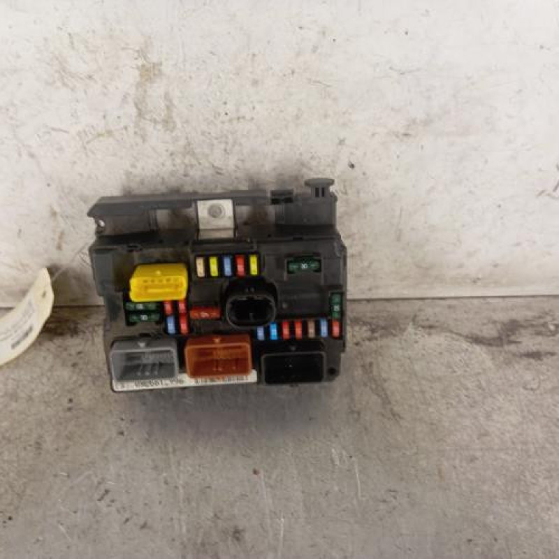 Boitier servitude moteur (BSM) PEUGEOT 207