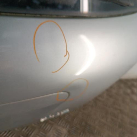 Malle/Hayon arriere PEUGEOT 207