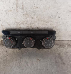 Commande chauffage VOLKSWAGEN TRANSPORTER 6 Photo n°1