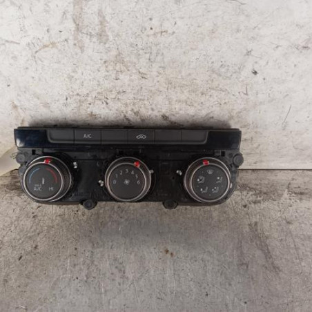 Commande chauffage VOLKSWAGEN TRANSPORTER 6 Photo n°1