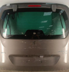 Malle/Hayon arriere PEUGEOT PARTNER 2 Photo n°1