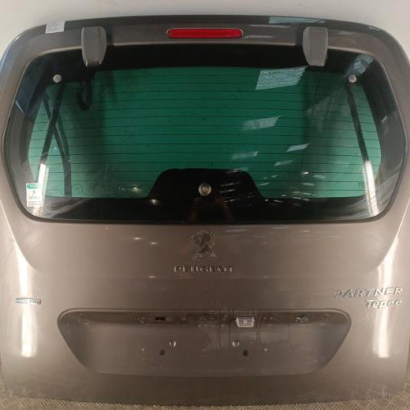Malle/Hayon arriere PEUGEOT PARTNER 2