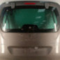 Malle/Hayon arriere PEUGEOT PARTNER 2