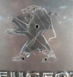 Malle/Hayon arriere PEUGEOT PARTNER 2