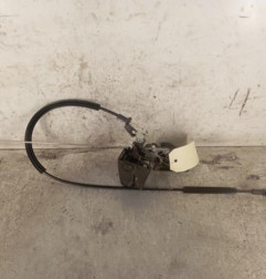 Serrure de porte de coffre droite VOLKSWAGEN TRANSPORTER 6 Photo n°1