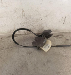 Serrure de porte de coffre droite VOLKSWAGEN TRANSPORTER 6