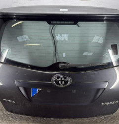 Malle/Hayon arriere TOYOTA VERSO Photo n°1
