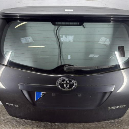 Malle/Hayon arriere TOYOTA VERSO Photo n°1