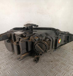 Optique avant principal gauche (feux)(phare) AUDI A4 3