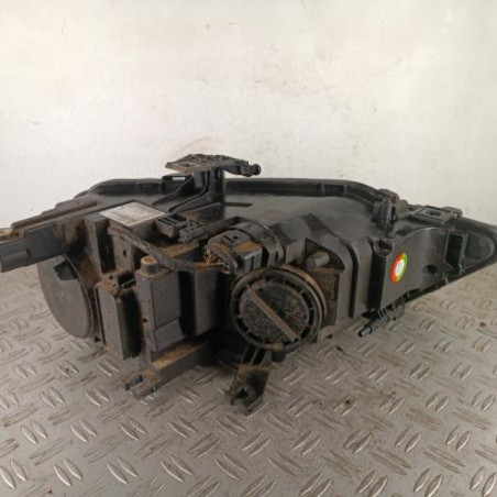 Optique avant principal gauche (feux)(phare) AUDI A4 3