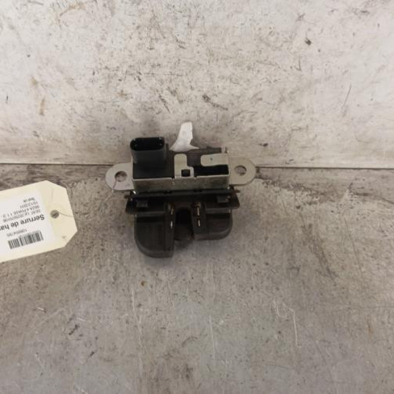 Serrure de hayon SEAT IBIZA 4