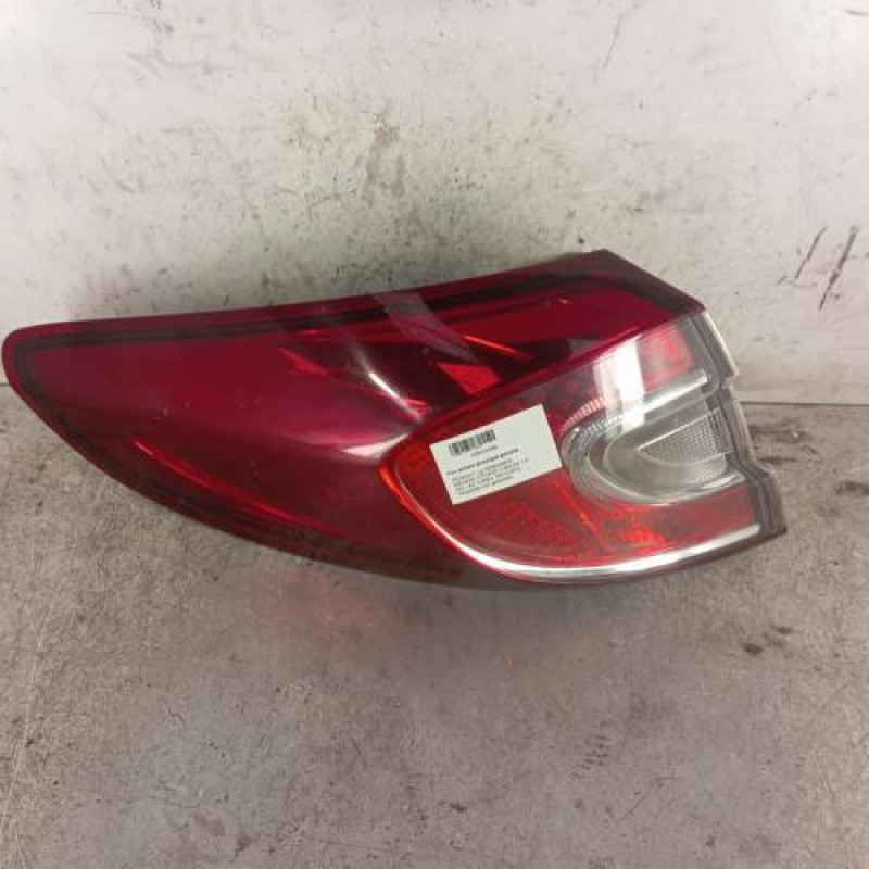 Feu arriere principal gauche (feux) RENAULT MEGANE 3