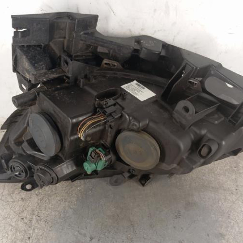 Optique avant principal droit (feux)(phare) RENAULT SCENIC 2