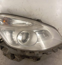 Optique avant principal droit (feux)(phare) RENAULT SCENIC 2