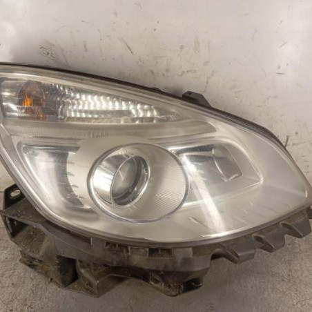 Optique avant principal droit (feux)(phare) RENAULT SCENIC 2