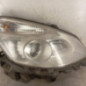 Optique avant principal droit (feux)(phare) RENAULT SCENIC 2