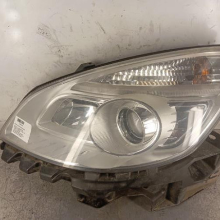 Optique avant principal gauche (feux)(phare) RENAULT SCENIC 2 Photo n°1