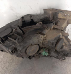 Optique avant principal gauche (feux)(phare) RENAULT SCENIC 2
