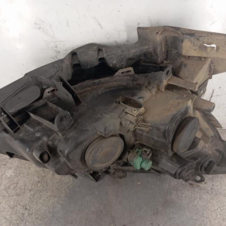 Optique avant principal gauche (feux)(phare) RENAULT SCENIC 2