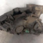 Optique avant principal gauche (feux)(phare) RENAULT SCENIC 2