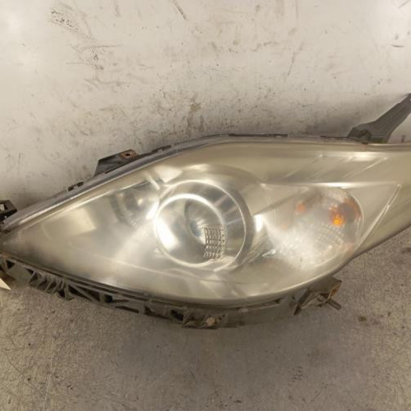 Optique avant principal gauche (feux)(phare) MAZDA 5 1