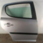 Porte arriere droit PEUGEOT 207