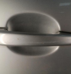 Porte arriere droit PEUGEOT 207 Photo n°4