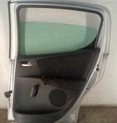 Porte arriere droit PEUGEOT 207 Photo n°6