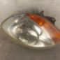 Optique avant principal gauche (feux)(phare) RENAULT KANGOO 1