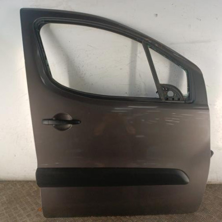 Porte avant droit PEUGEOT PARTNER 2 Photo n°1
