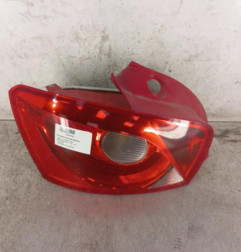 Feu arriere principal gauche (feux) SEAT IBIZA 4 Photo n°1