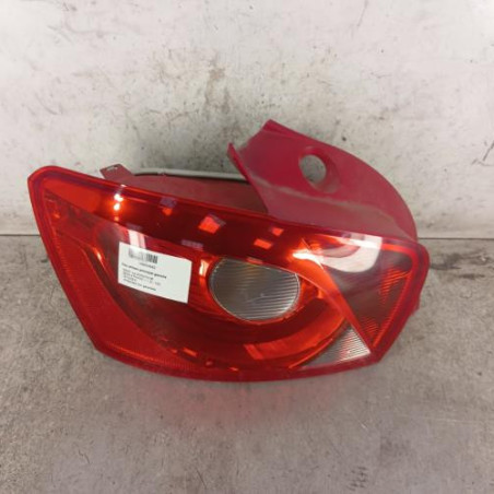 Feu arriere principal gauche (feux) SEAT IBIZA 4 Photo n°1
