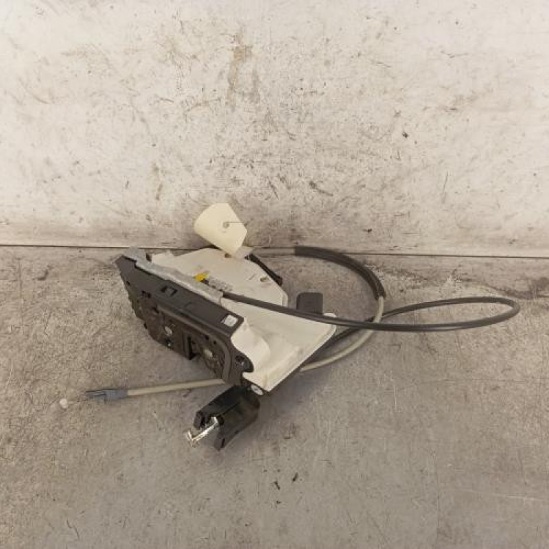Serrure arriere gauche SEAT IBIZA 4 Serrure arriere gauche SEAT IBIZA 4
