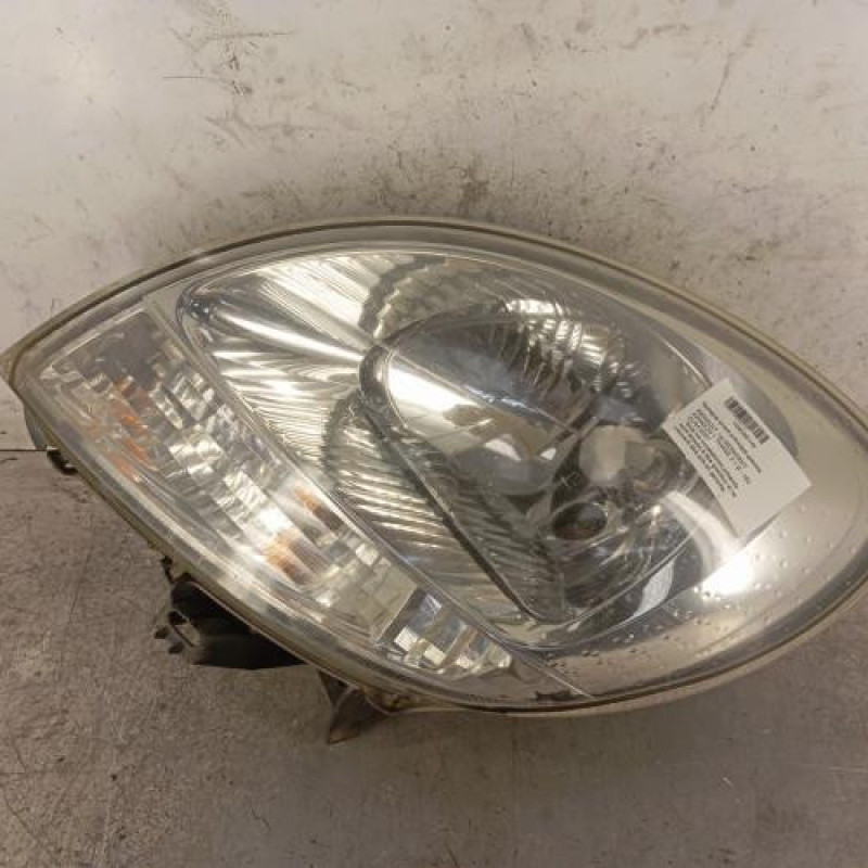 Optique avant principal gauche (feux)(phare) RENAULT KANGOO 1