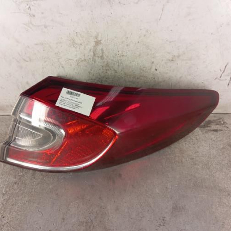 Feu arriere principal droit (feux) RENAULT MEGANE 3 Feu arriere principal droit (feux) RENAULT MEGANE 3