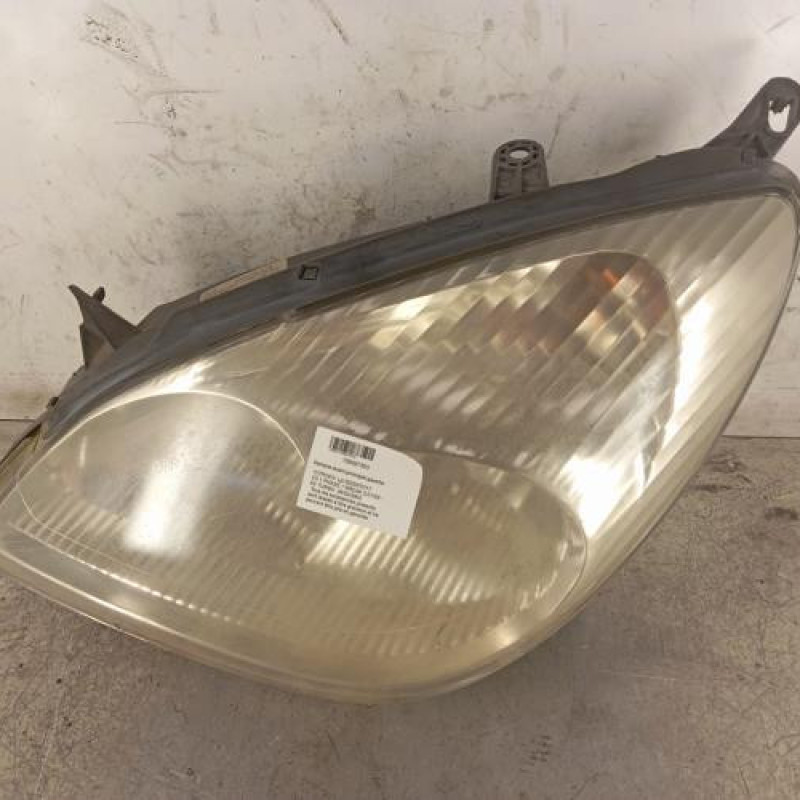 Optique avant principal gauche (feux)(phare) CITROEN C5 1