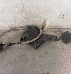 Serrure de porte de coffre gauche VOLKSWAGEN TRANSPORTER 6