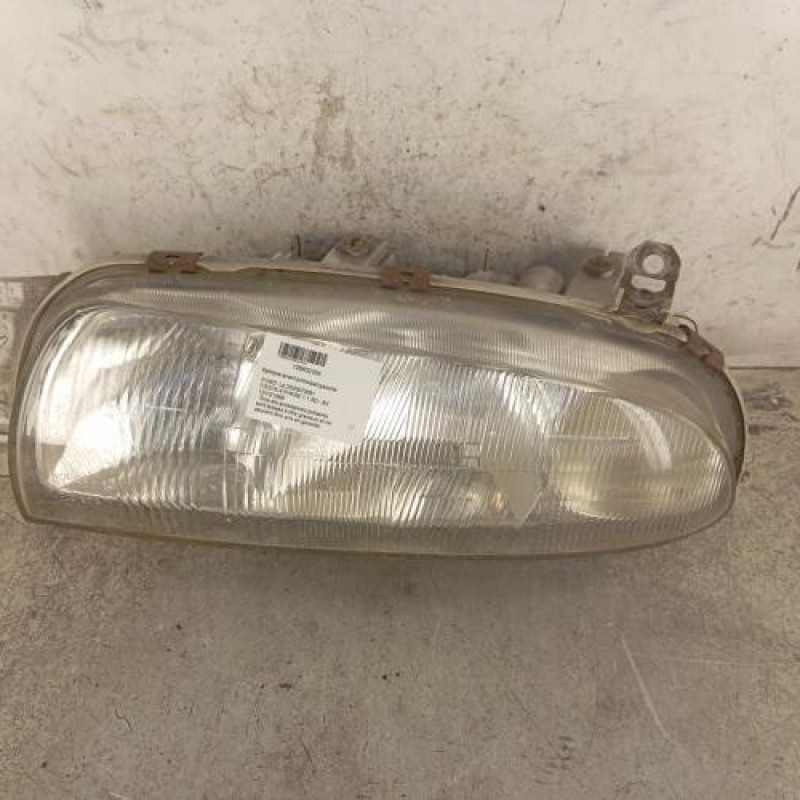 Optique avant principal gauche (feux)(phare) FORD FIESTA 4