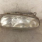 Optique avant principal gauche (feux)(phare) FORD FIESTA 4