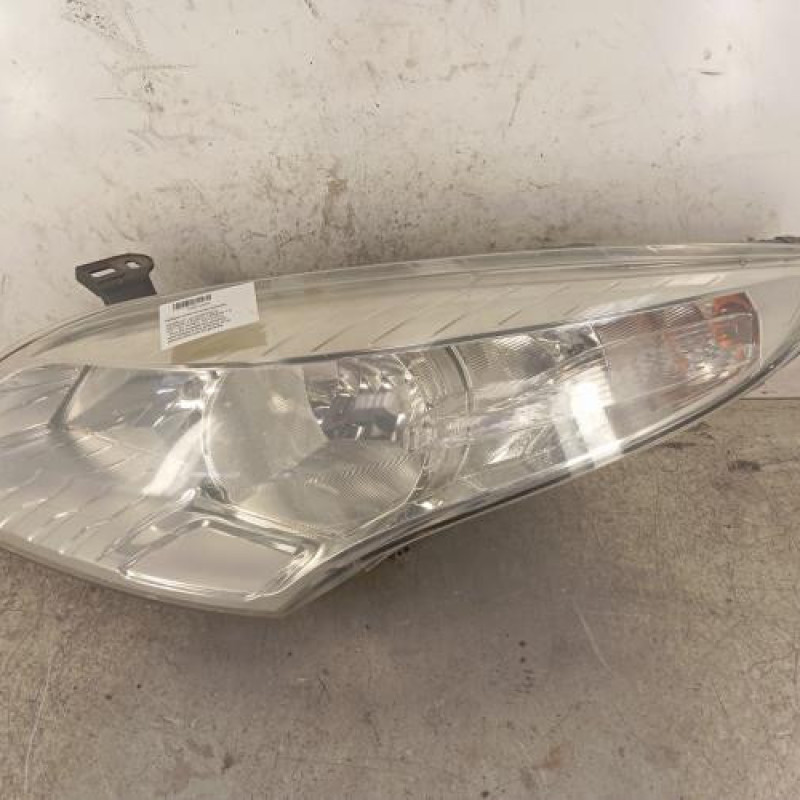 Optique avant principal gauche (feux)(phare) RENAULT MEGANE 3