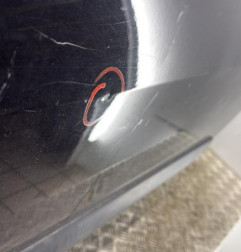 Porte arriere gauche DACIA LOGAN MCV 1