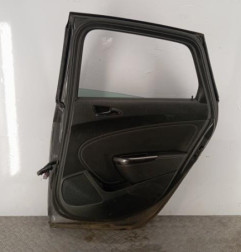 Porte arriere droit OPEL ASTRA J Photo n°4