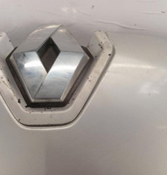 Capot RENAULT MEGANE 3 Photo n°3