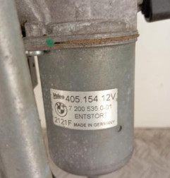 Moteur essuie glace avant BMW X5 E70
