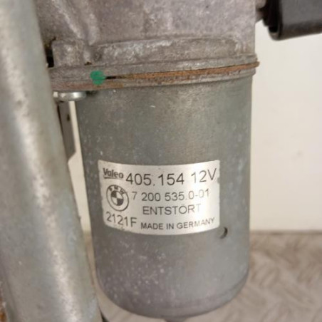 Moteur essuie glace avant BMW X5 E70