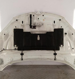 Capot RENAULT MEGANE 3 Photo n°4