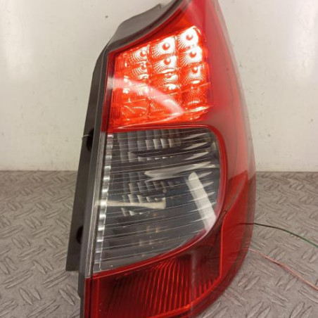 Feu arriere principal droit (feux) RENAULT SCENIC 2 Photo n°1