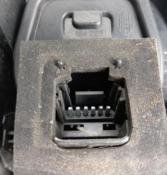 Feu arriere principal droit (feux) RENAULT SCENIC 2 Photo n°4